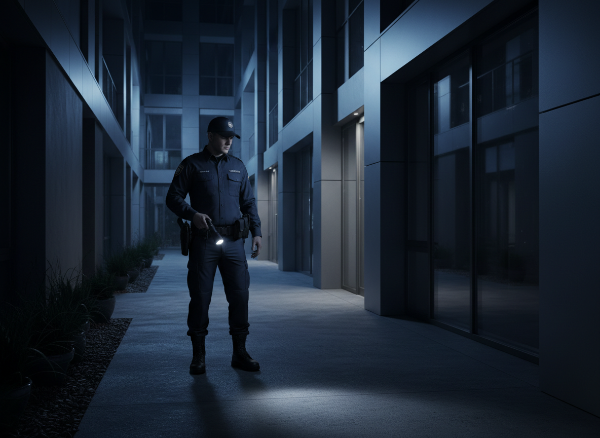 Housing & Apartment Security