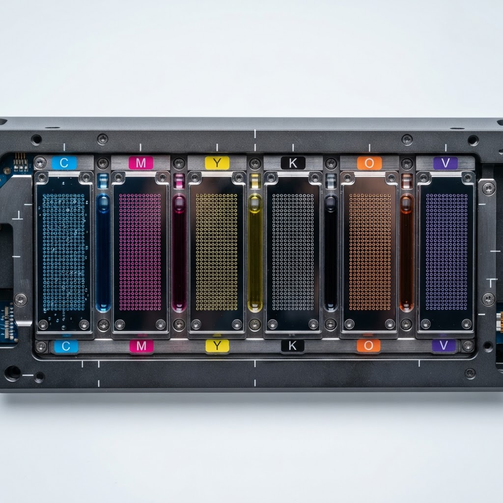 Inkjet print head