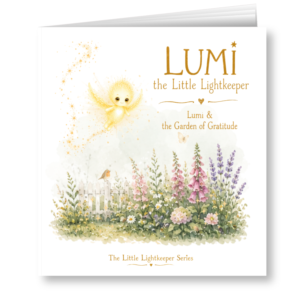 Lumi and the Garden of Gratitude