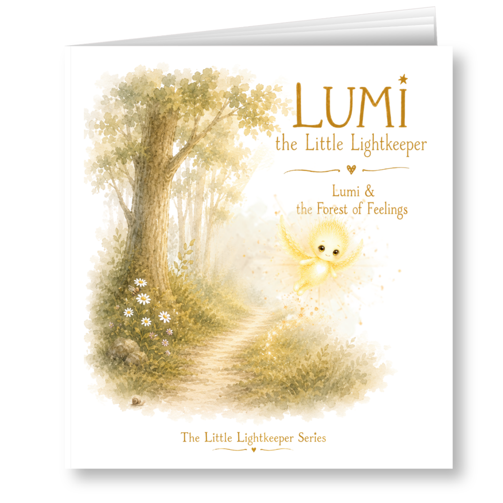 Lumi and the Forest of Feelings