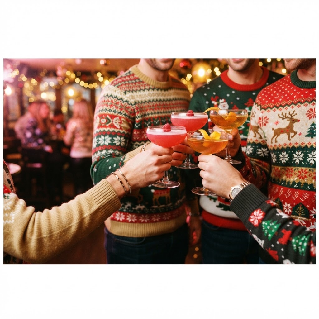 Christmas Bottomless Brunch at The Elephant Underground