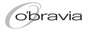 Logotipo O'Bravia®