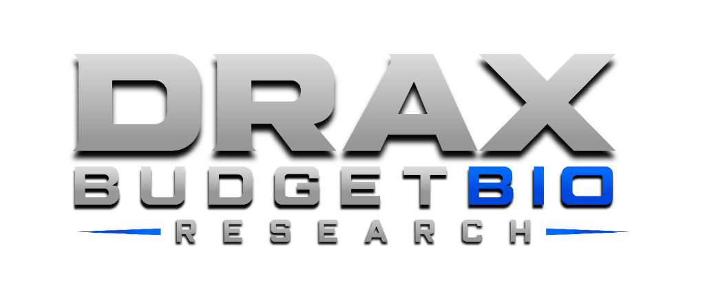 Drax Budget Bio Research