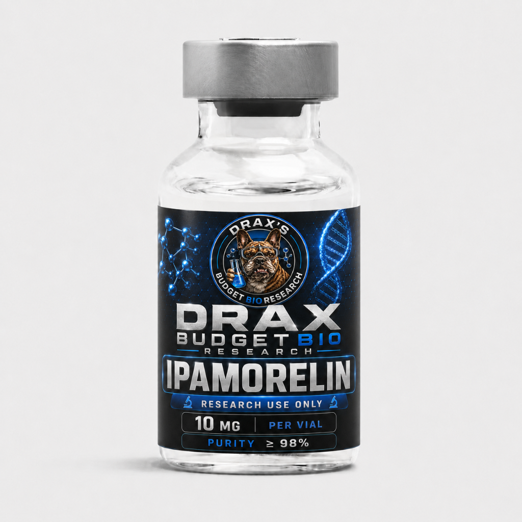 CJC No DAC / Ipamorelin Blend