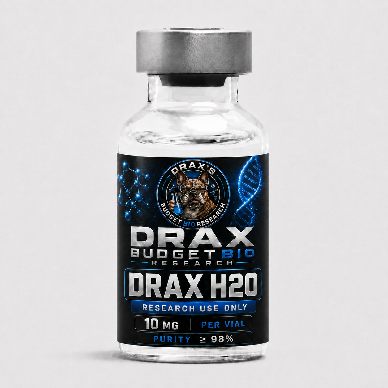 DRAX H20 Reconstruction Solution