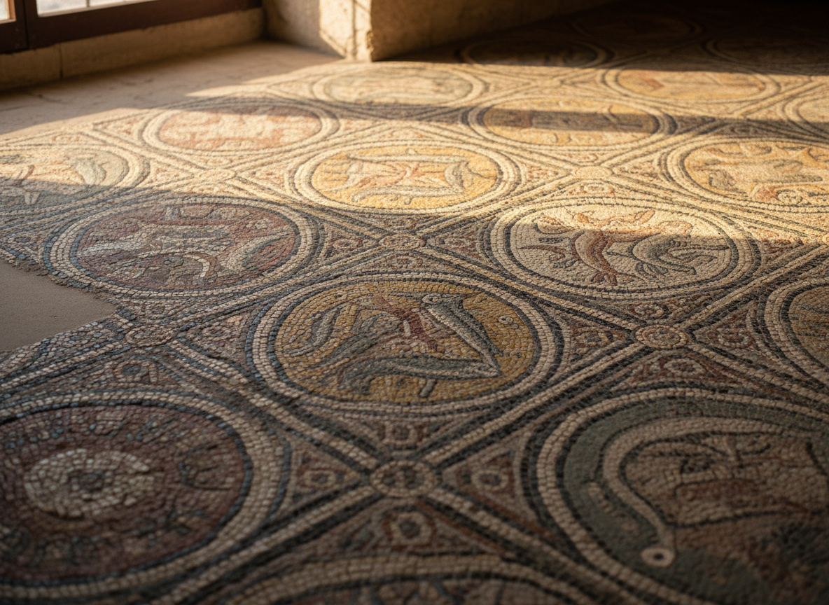 Mosaici antichi di Aquileia