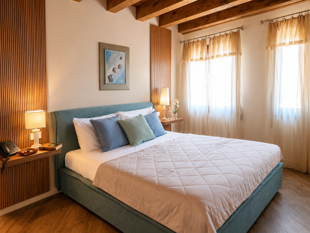 Camere Deluxe Boutique