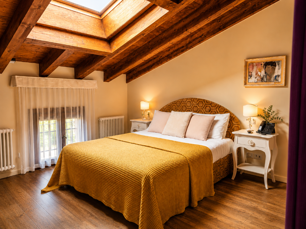 Camere Deluxe Romantic