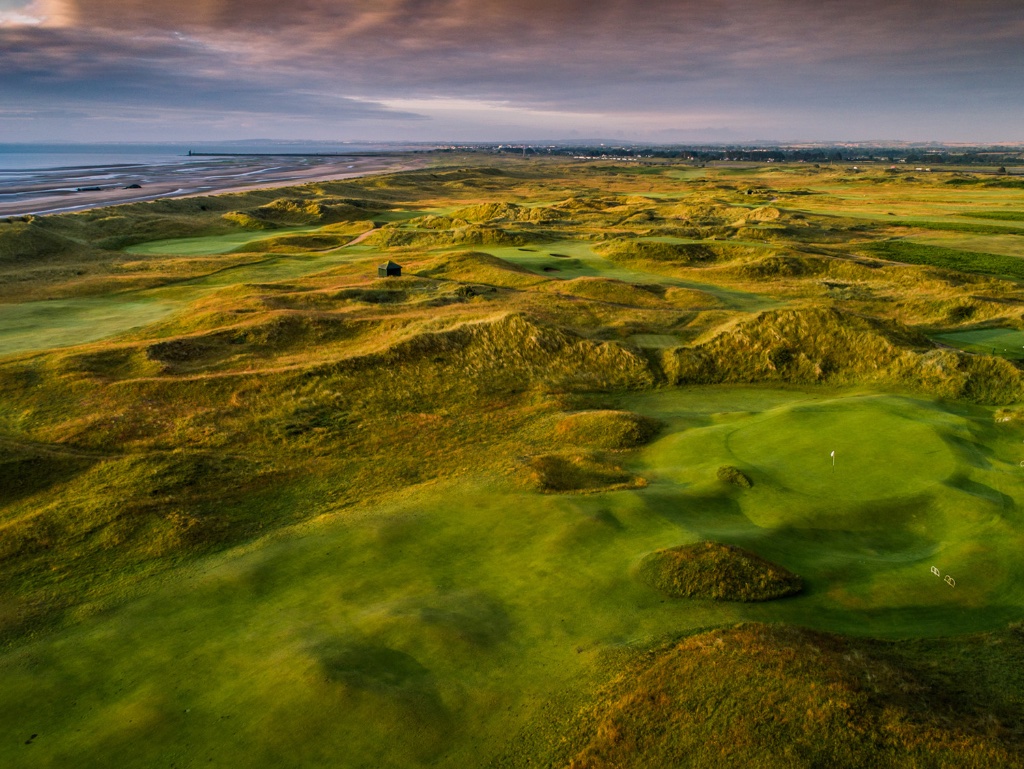 County Louth Golf Club (Baltray)