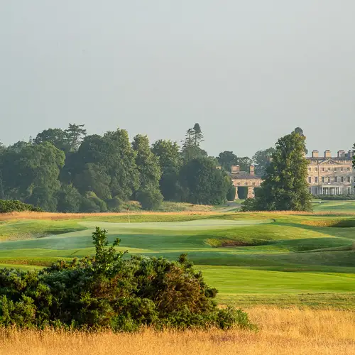 Carton House Montgomerie Links