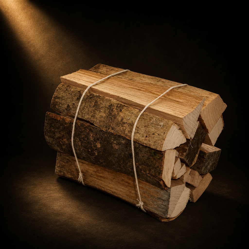 Abo Brennholz Buche zu Feuerkorb CRATE