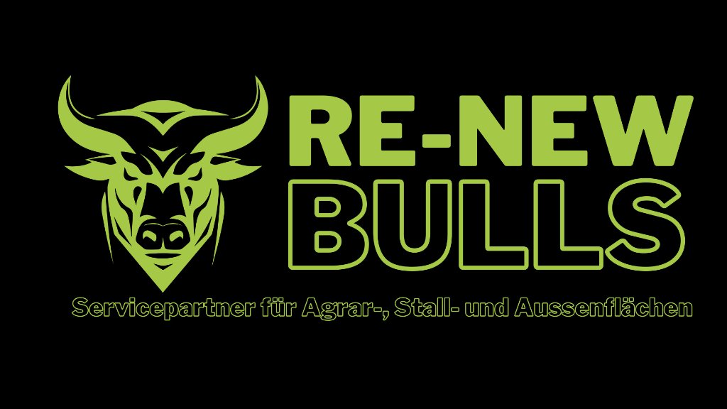 RE-NEW BULLS Logo
