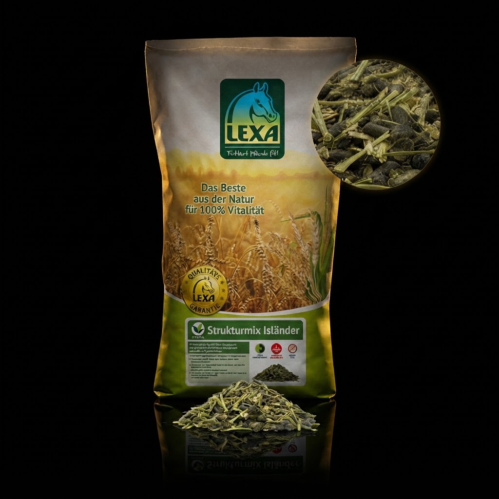 Strukturmix Isländer