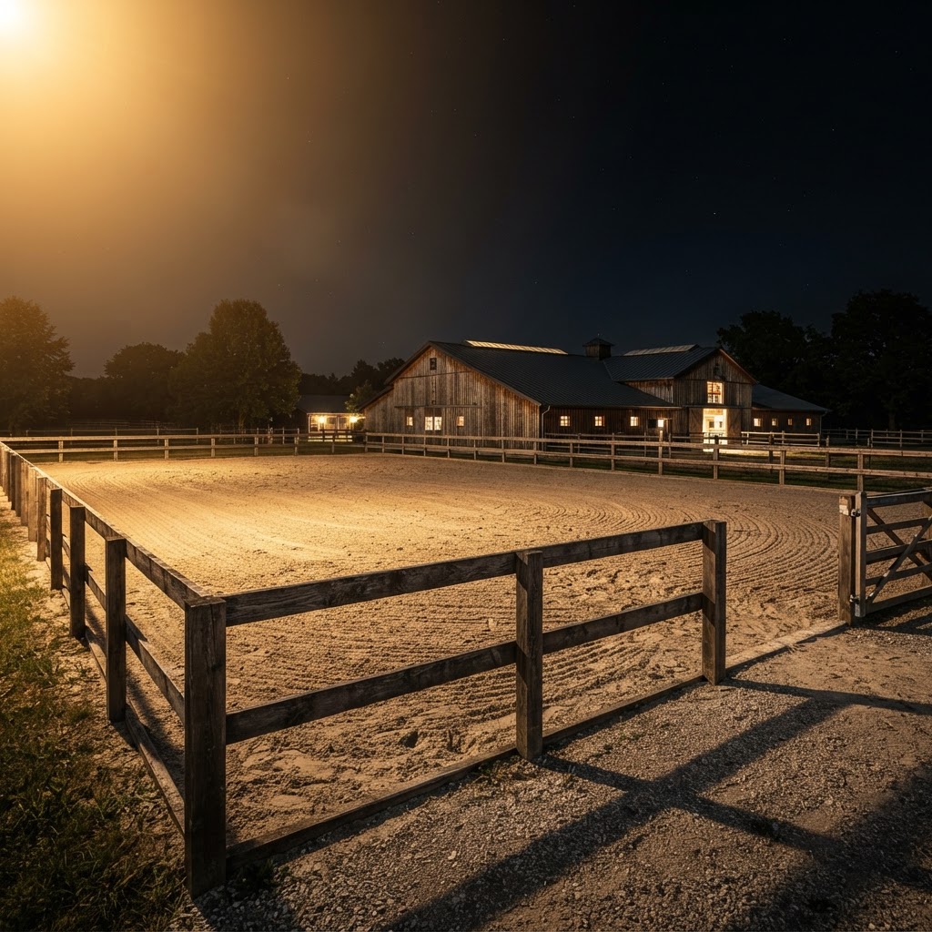 Reitplatz