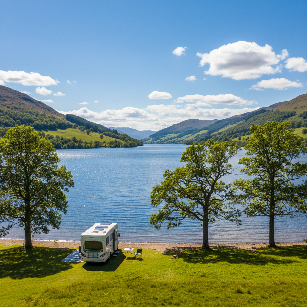 Loch Lomond & The Trossachs