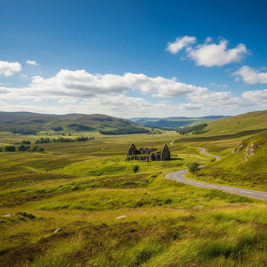 Tweed Valley Trail