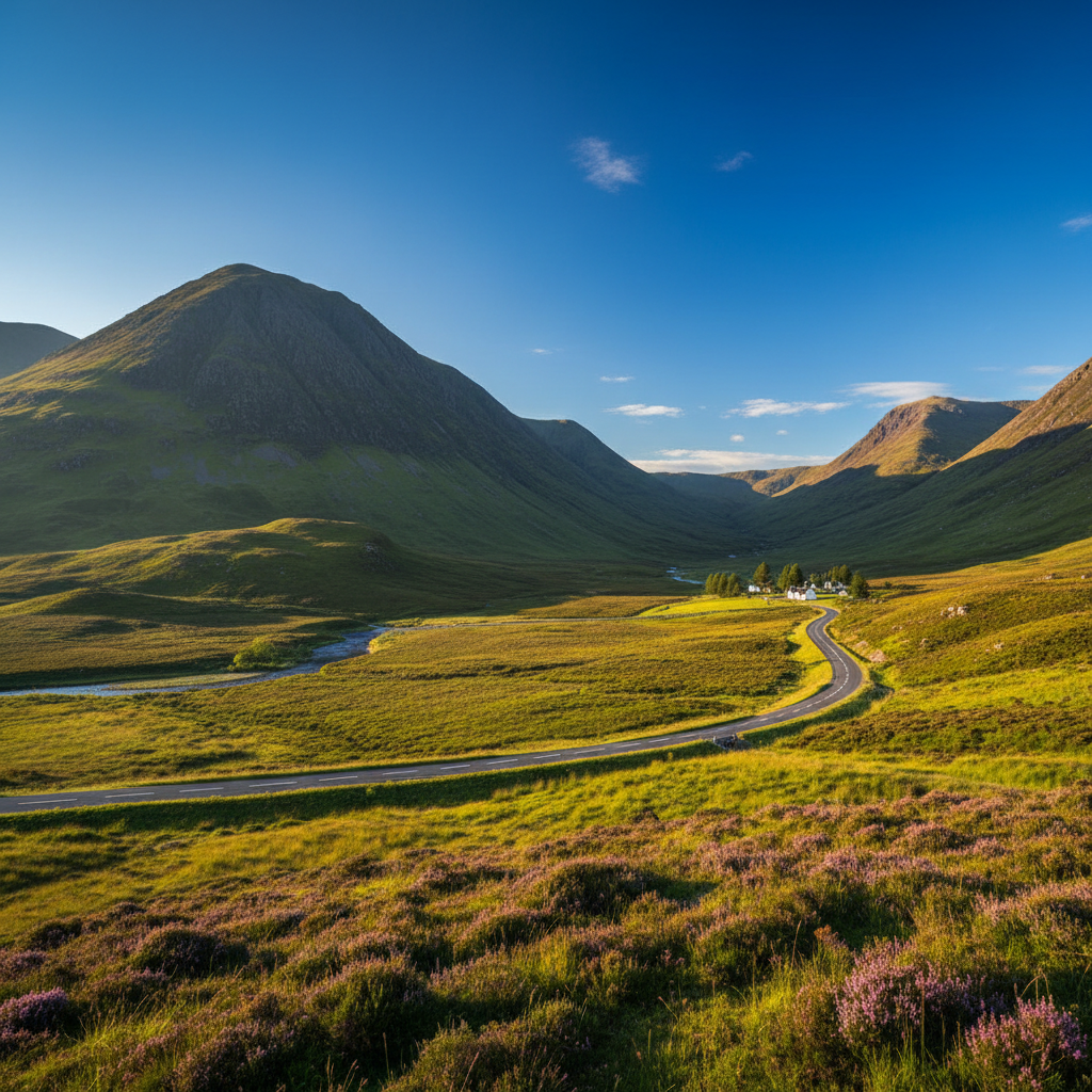 Glencoe & The West