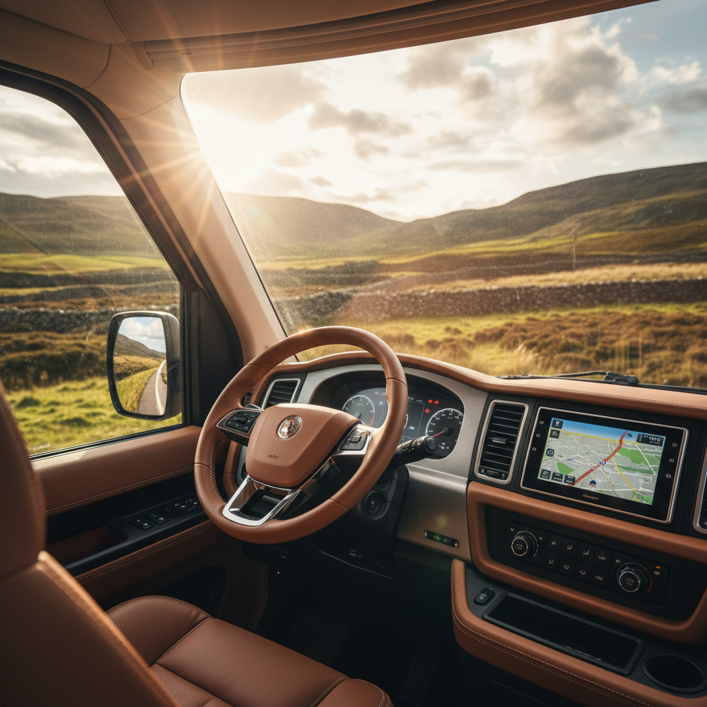 Luxury interior details