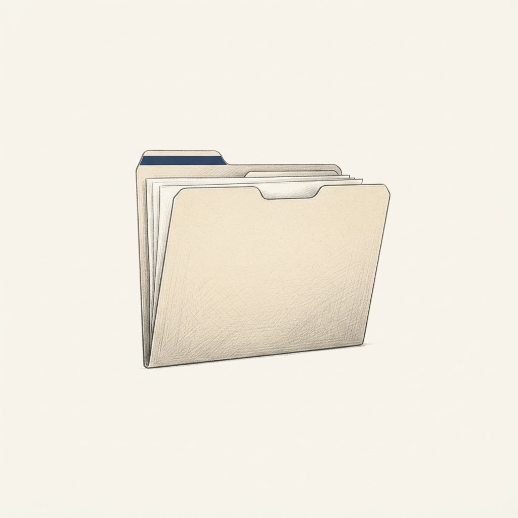 His File on You