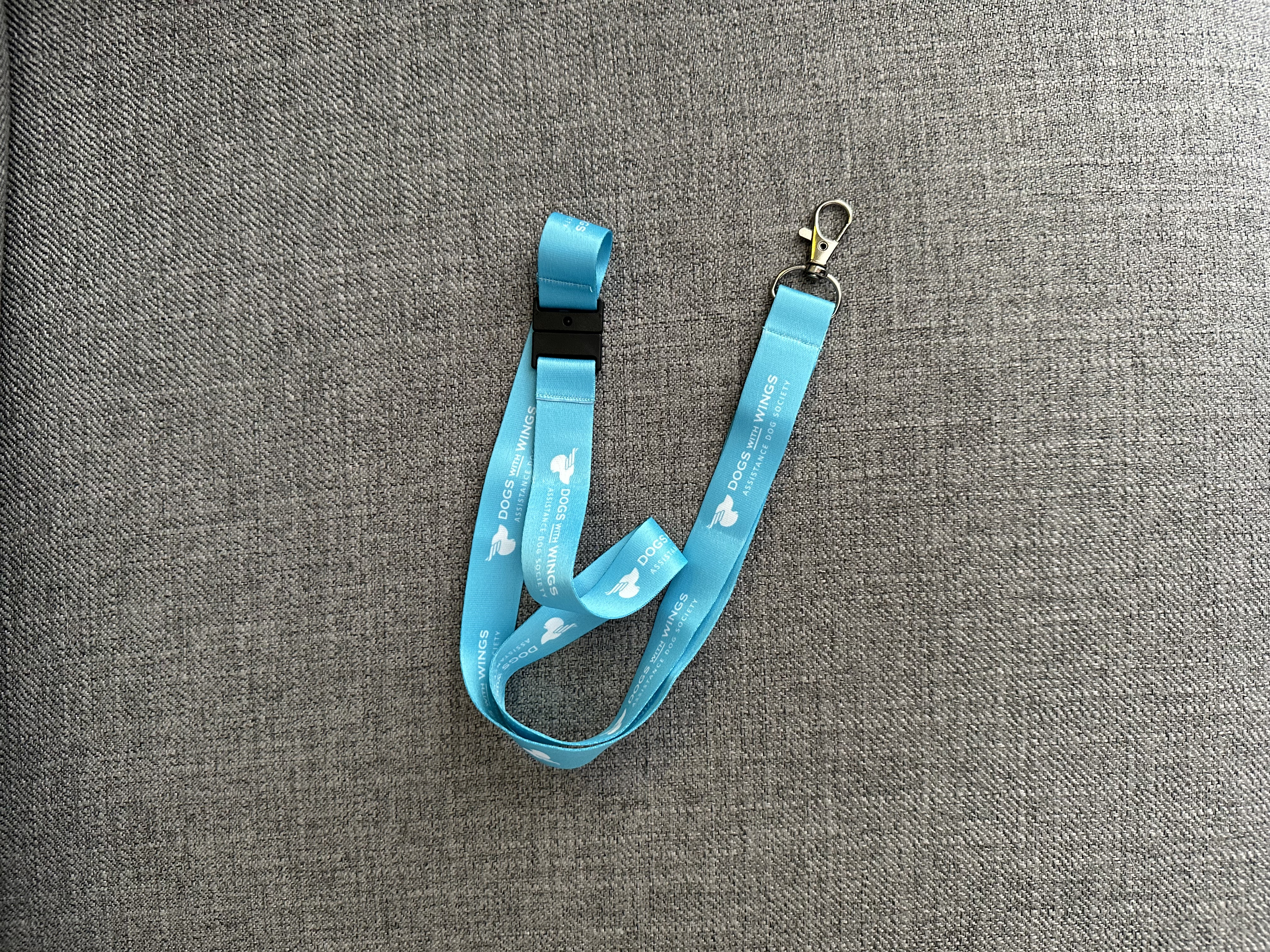 DWW Lanyard