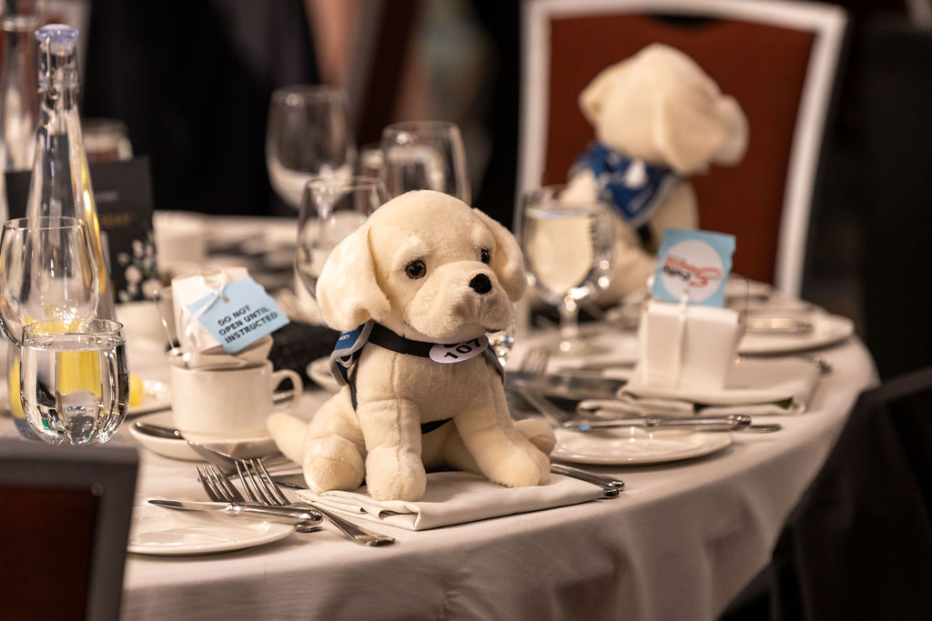 Dogs With Wings Gala event