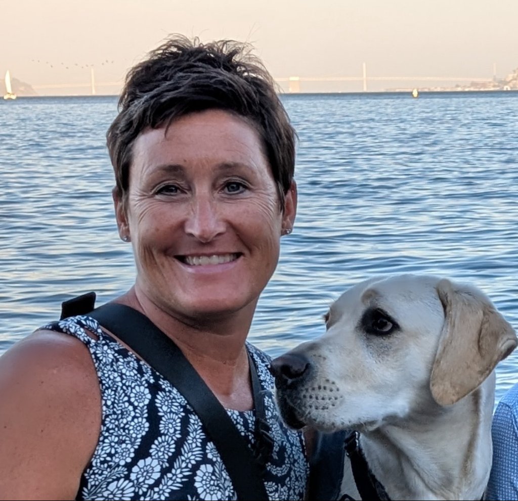 Robin Shields, Canine Operations Liaison