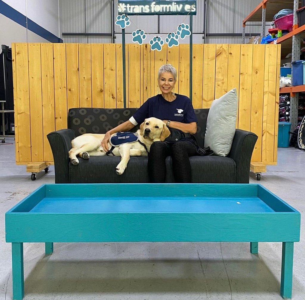 Annaka Cook, Canine & Facility Lead