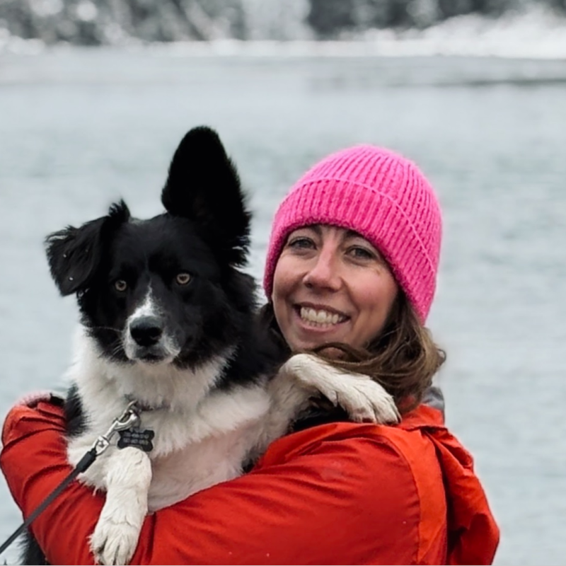 Jenny Medos, Service Dog Trainer Assistant