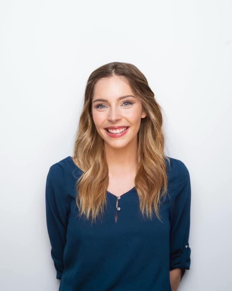 Emma Cameron, People and Programs Coordinator