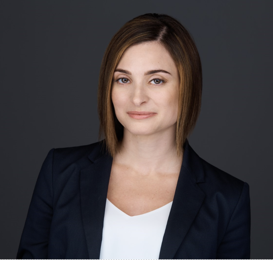 Amanda Baretta, Secretary
