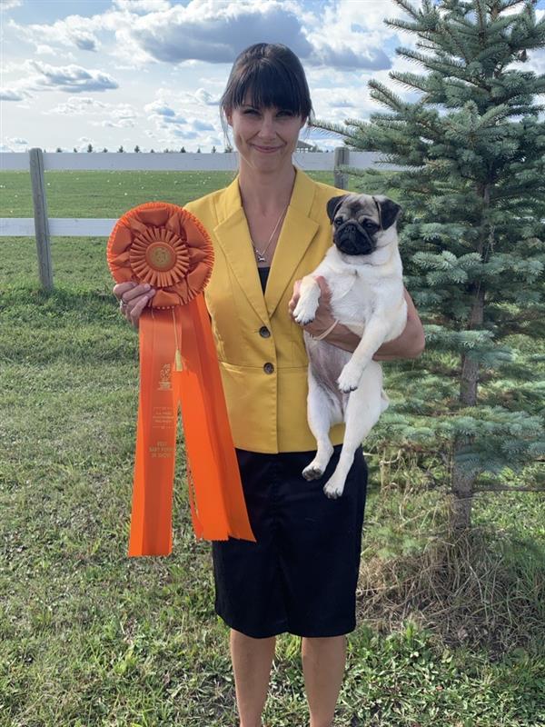 Leanna Mottus, Registered Veterinary Technologist