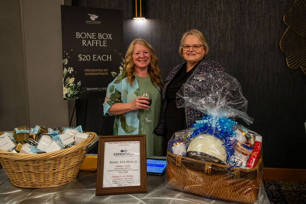 Gala 2025 Bone Box Raffle presented by Sorrentino's