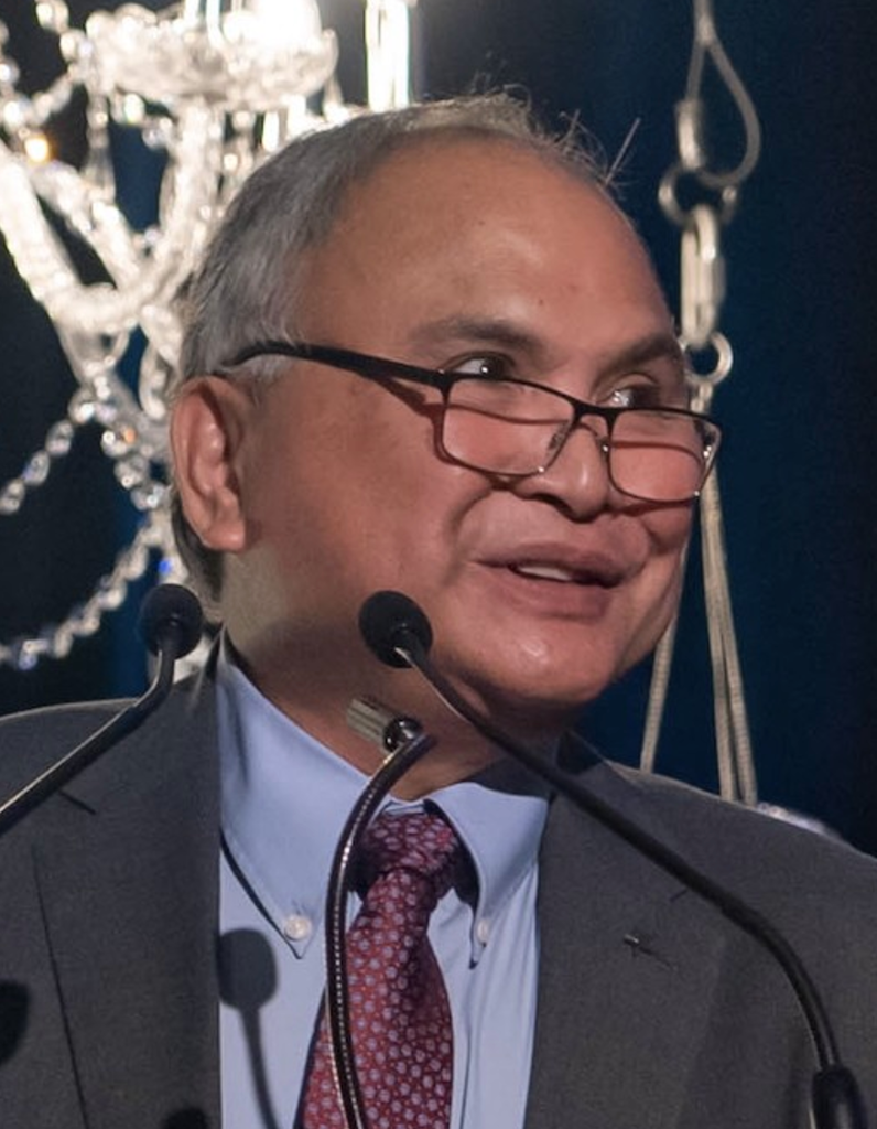 Gil Espejo, Past President