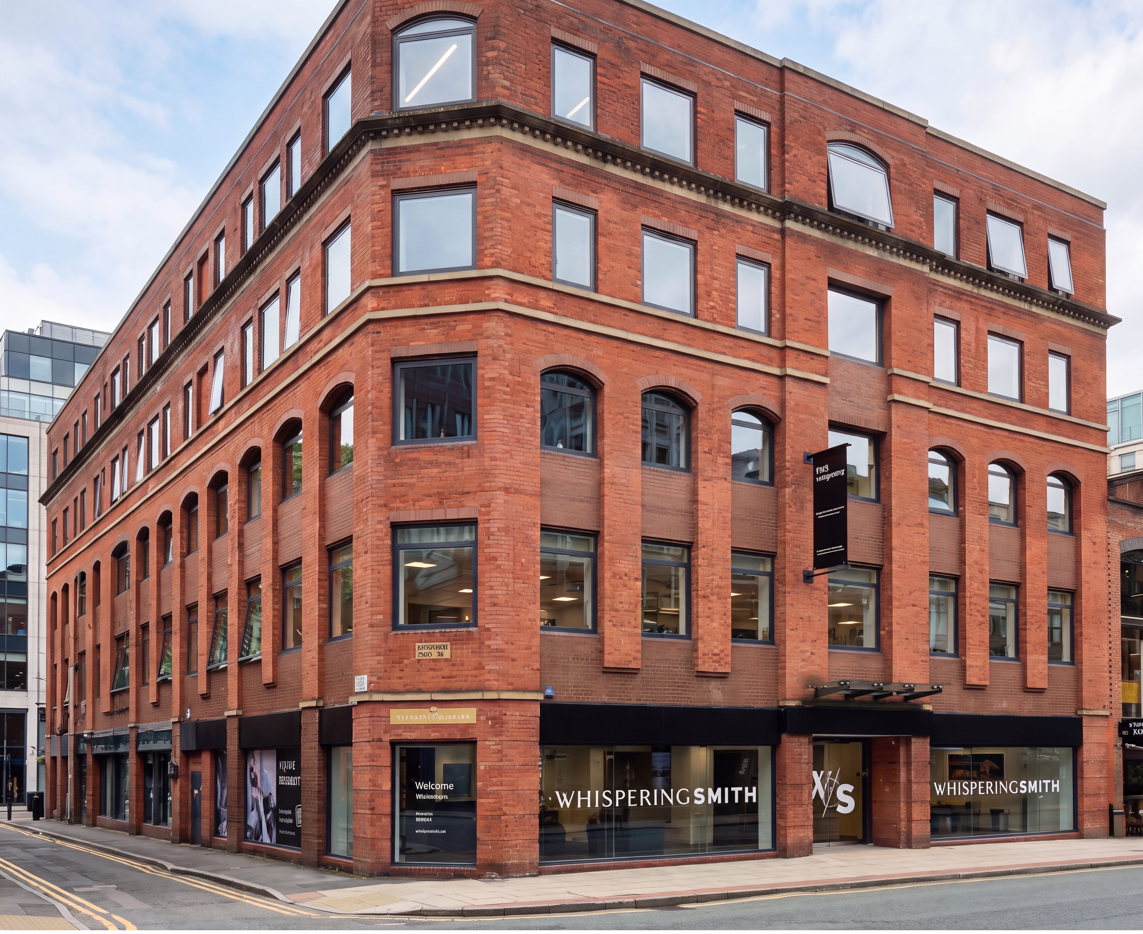 274 Deansgate Manchester HQ