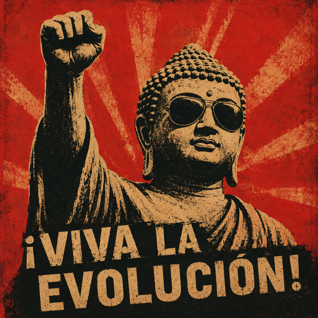Viva La Evolución