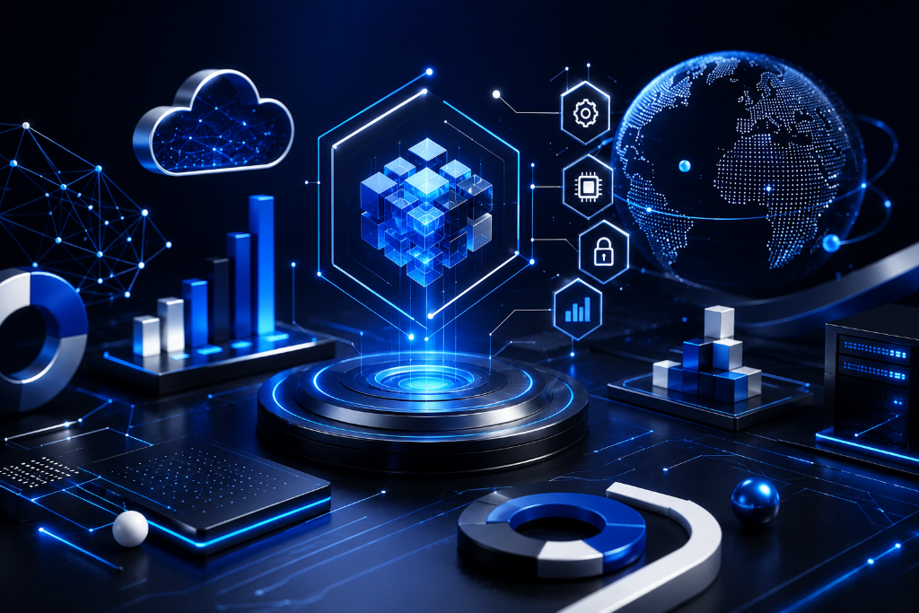 Enesapp — AI-powered digital ecosystem