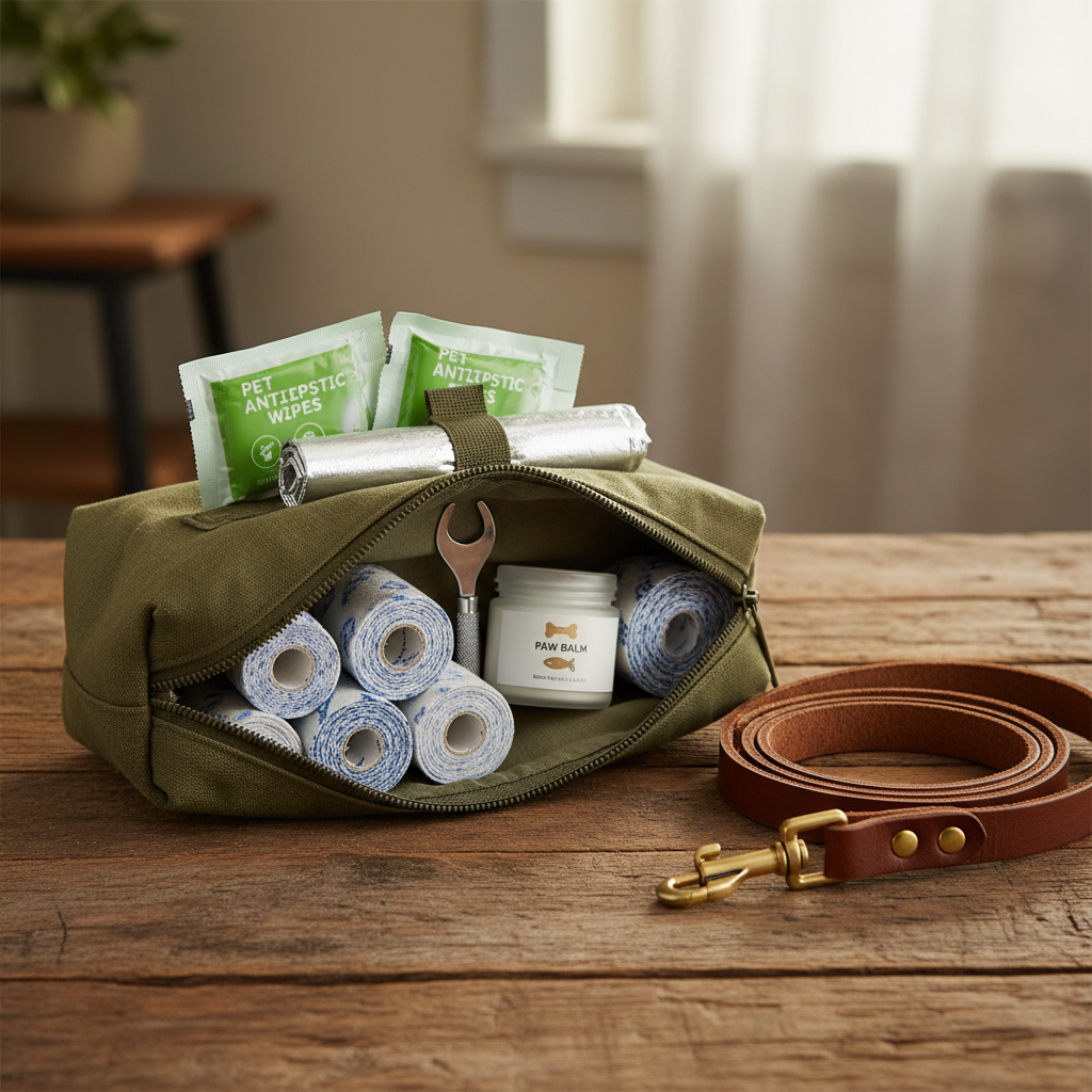 Pet First Aid