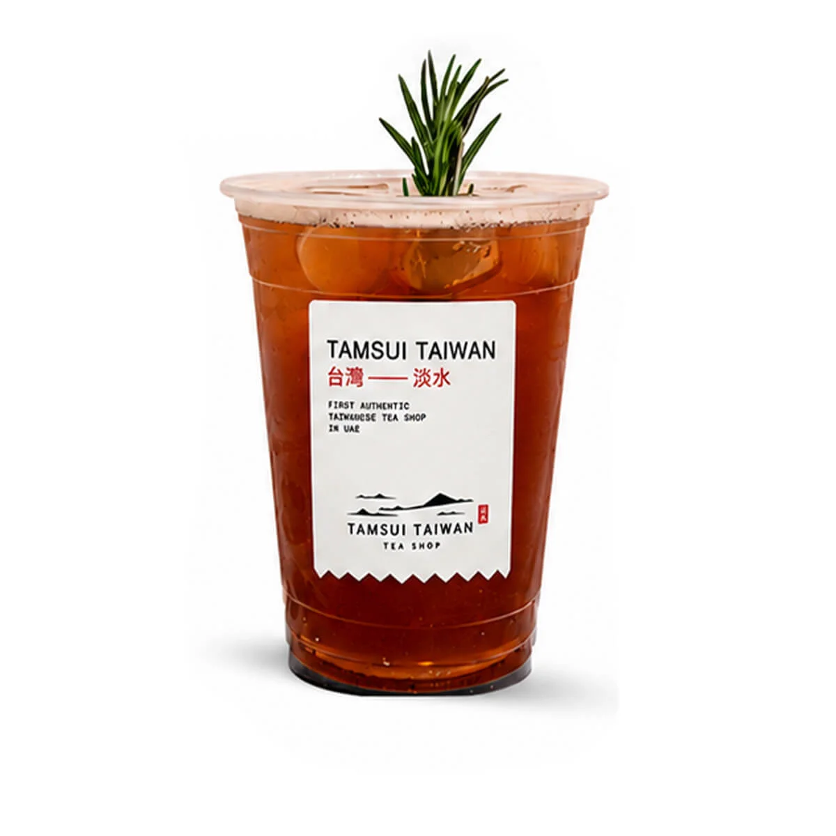Honey Osmanthus — Tamsui Taiwan Tea Shop