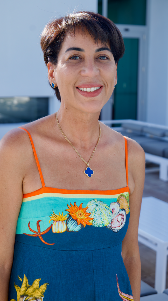 Dr. Onelia Haydee Ramirez-Cook, psychiatrist