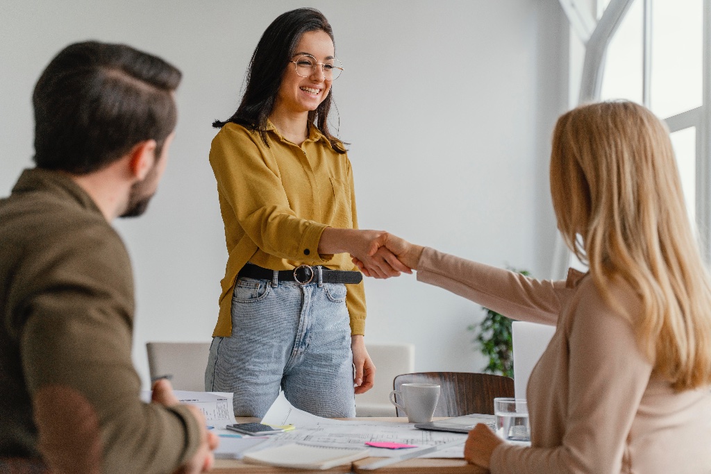 Mise en relation de confiance entre alternants et propriétaires