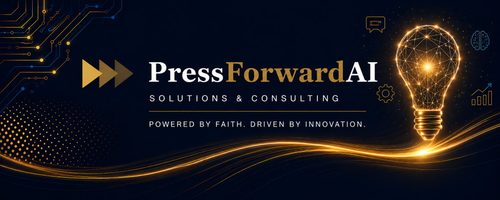 Press Forward AI Solutions and Consulting