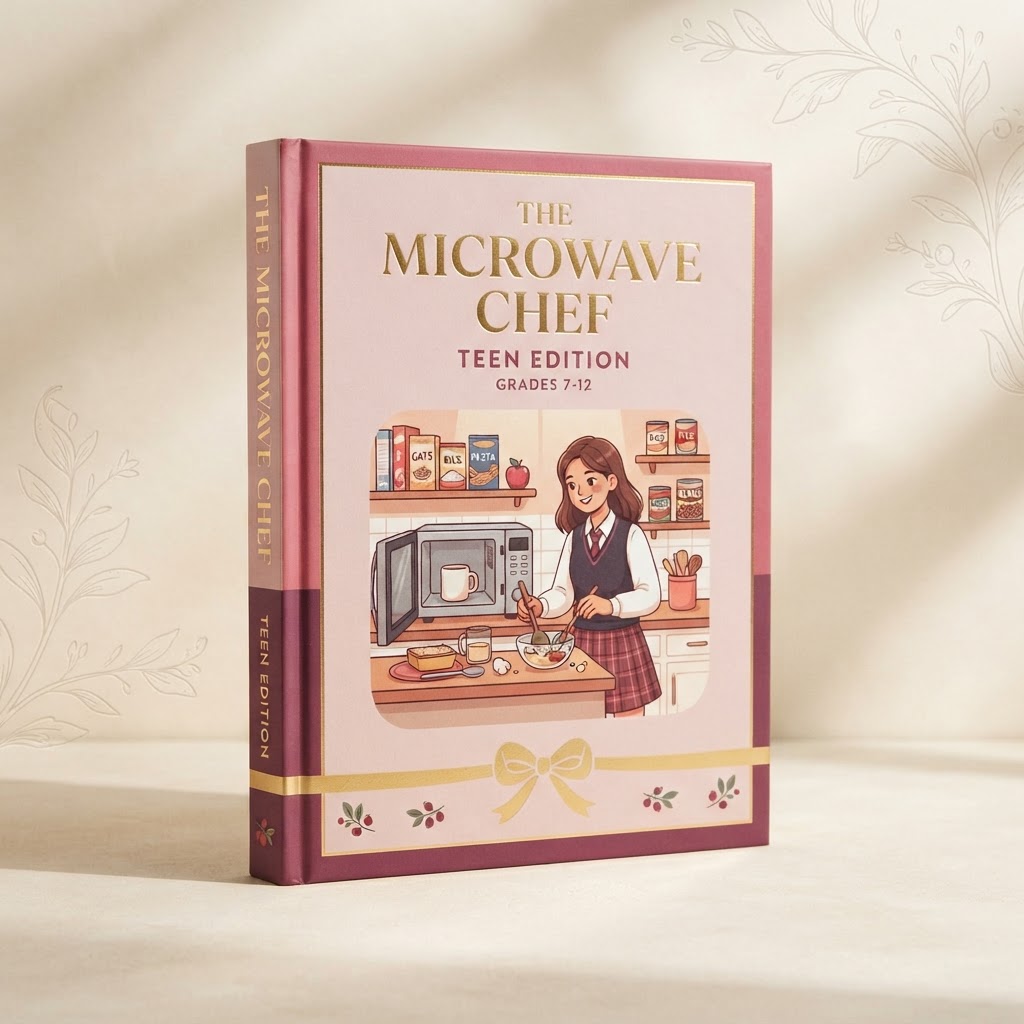 The Microwave Chef™ — Teen Edition: Grades 7–12
