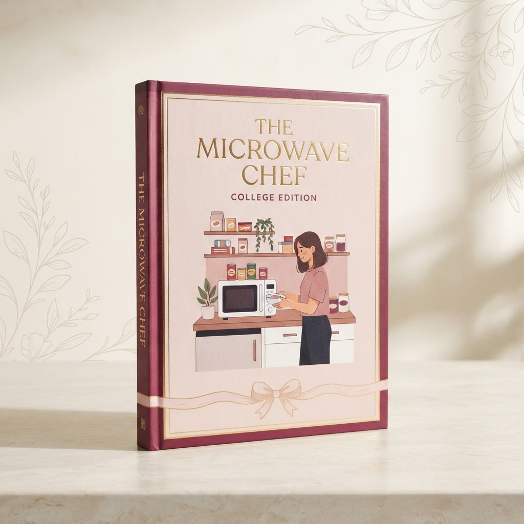 The Microwave Chef™ — College Edition
