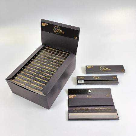 Hemp Papers with Perforated Filters 2