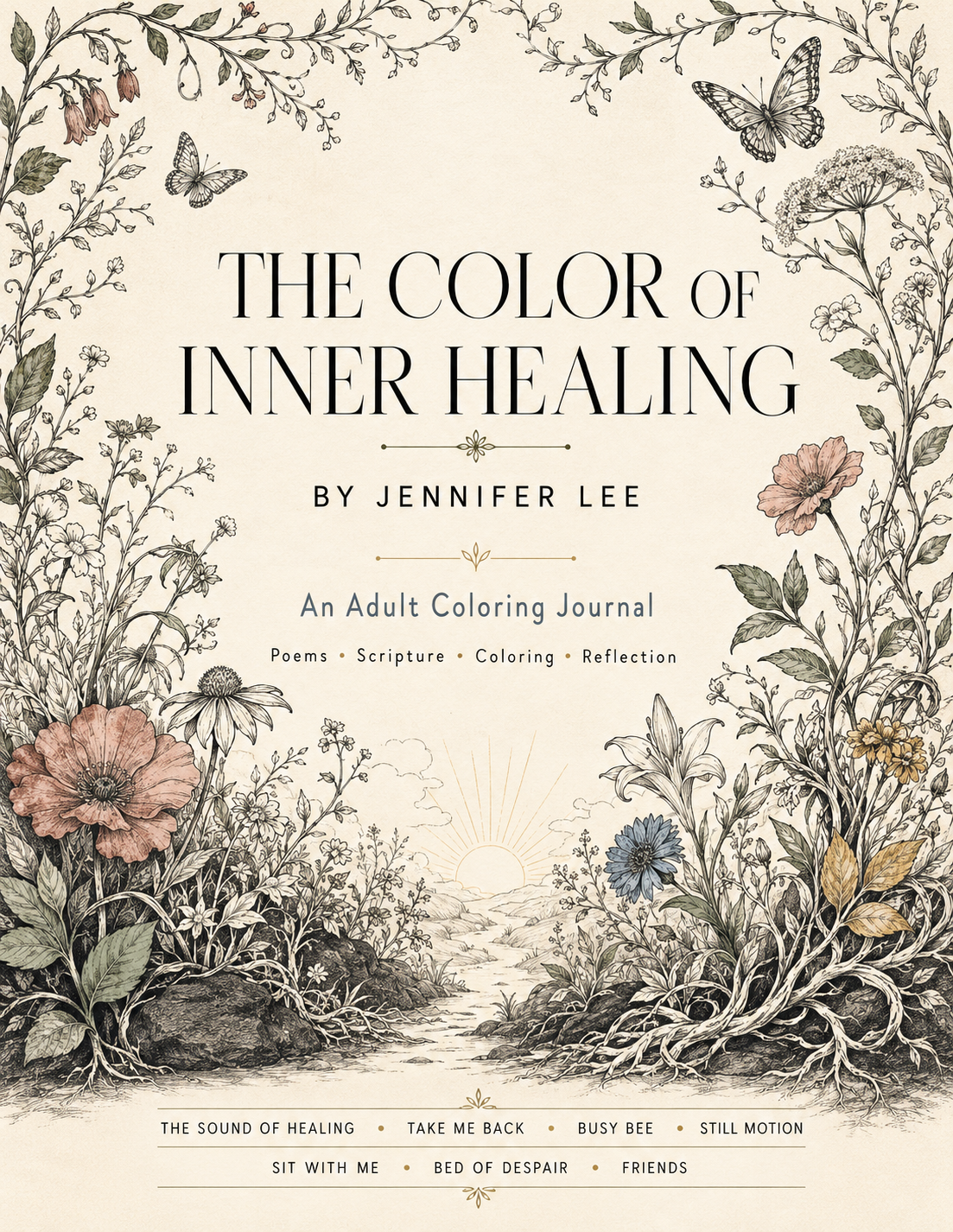 The Color of Inner Healing