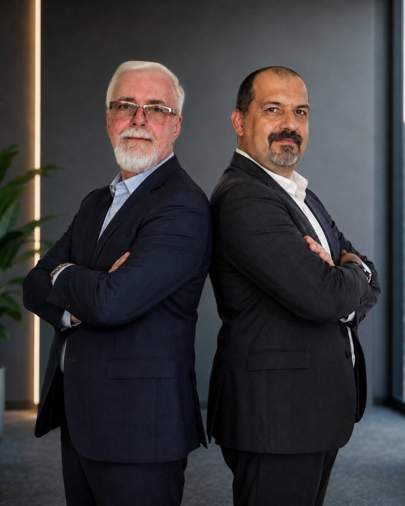 Janusz Górecki i Jakub Dublasiewicz — eksperci ds. odszkodowań