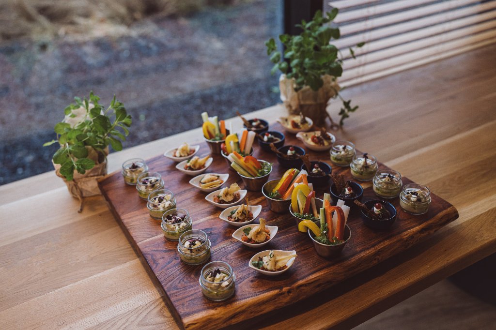 Podzimní catering