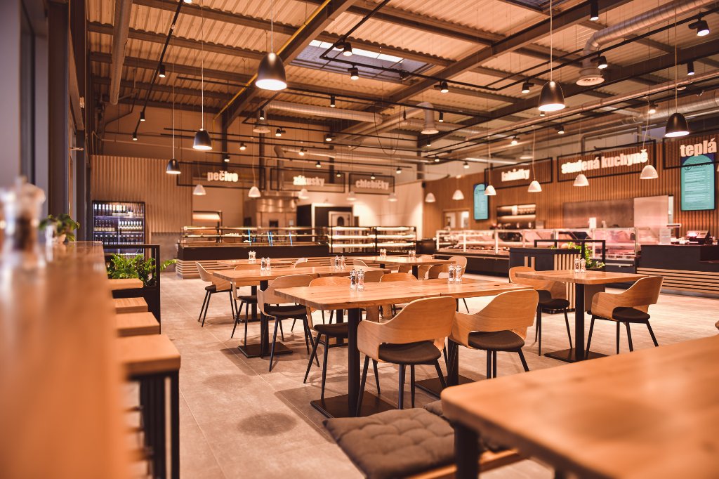 Pekárna & Bistro Tradice