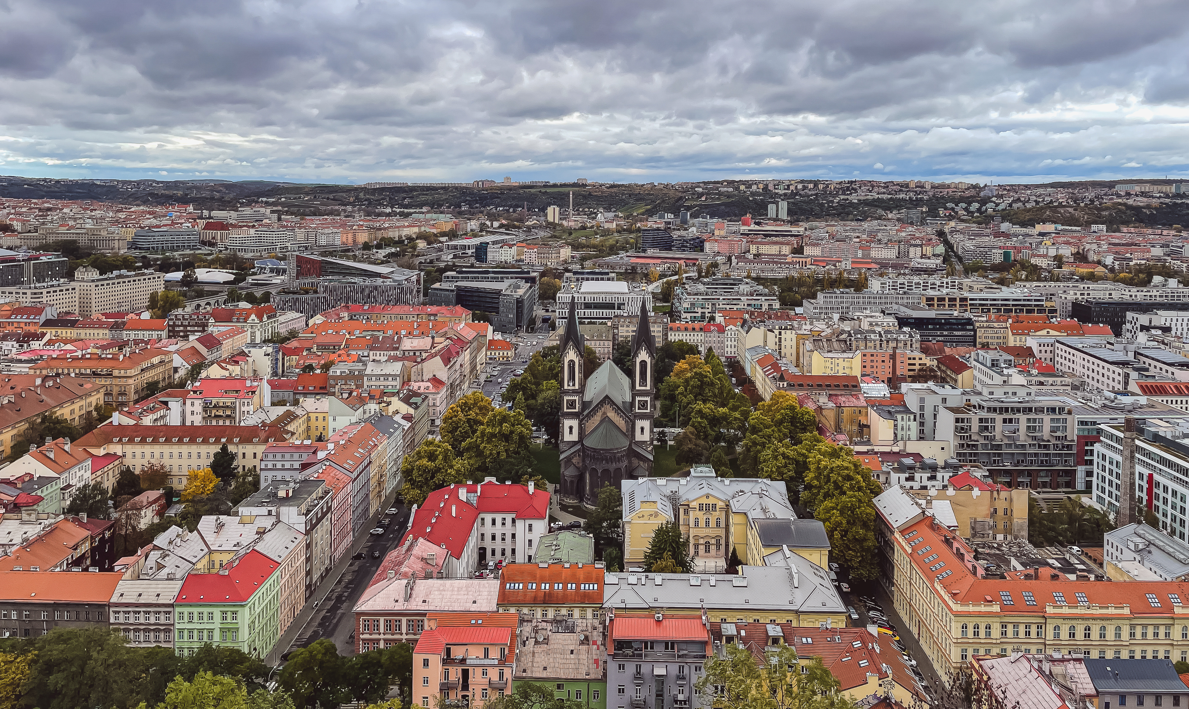 Co dělat v Karlíně - 7 tipů na krásné odpoledne