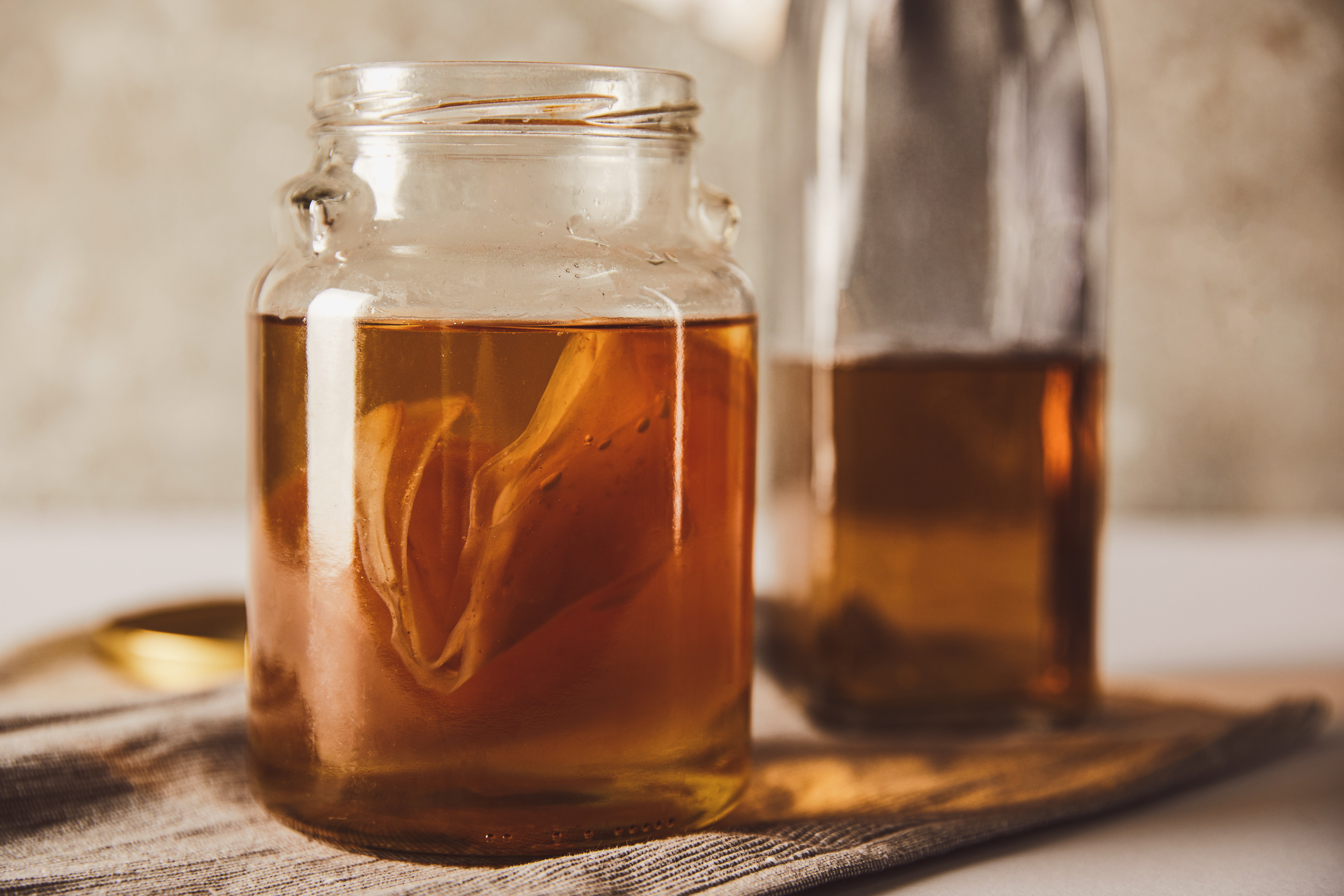 Je kombucha opravdu zdravá?